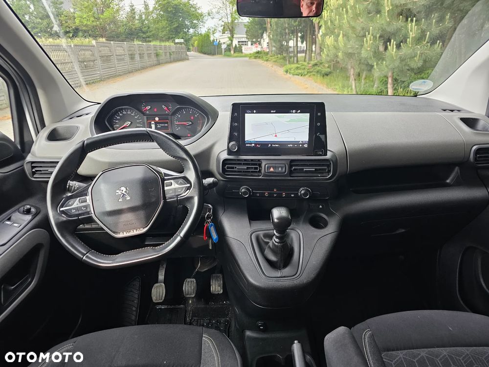 Peugeot Rifter BlueHDI 130 L1 Allure Pack - 16