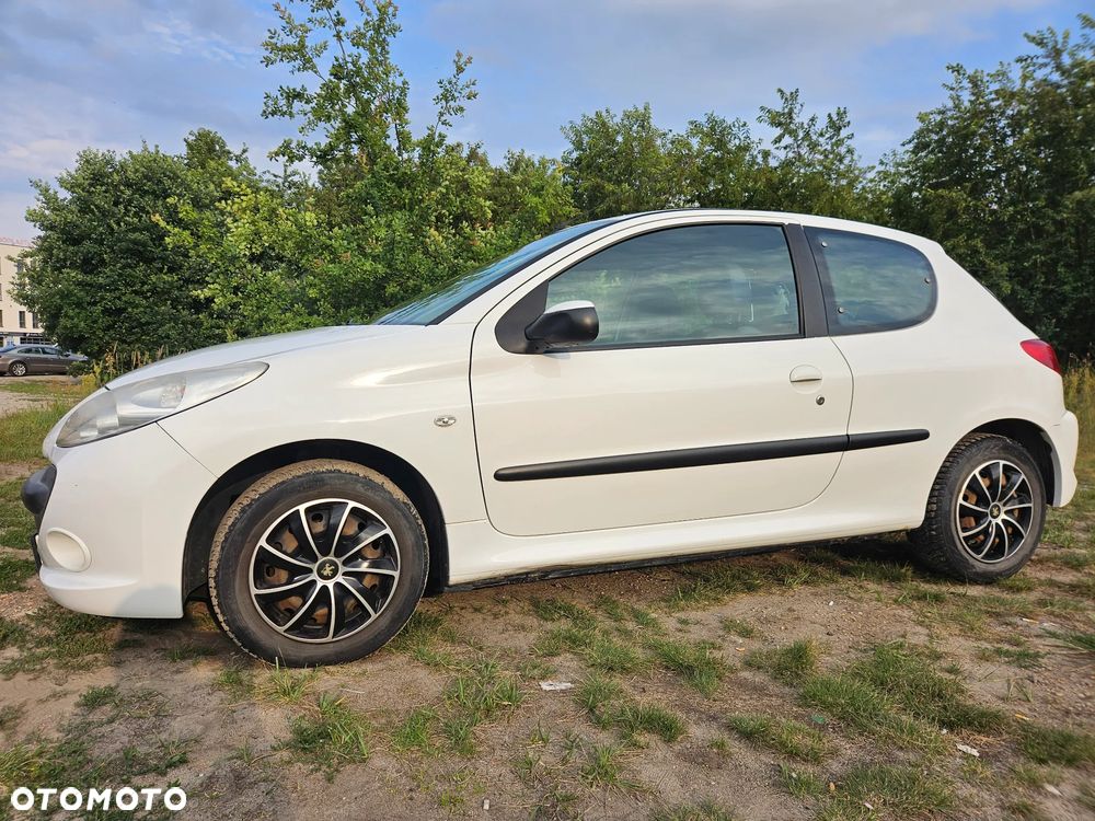 Peugeot 206 plus 75 - 5