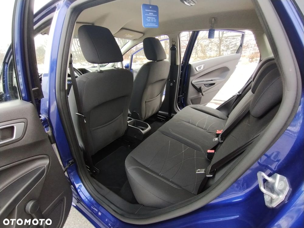 Ford Fiesta 1.4 Gold X - 30