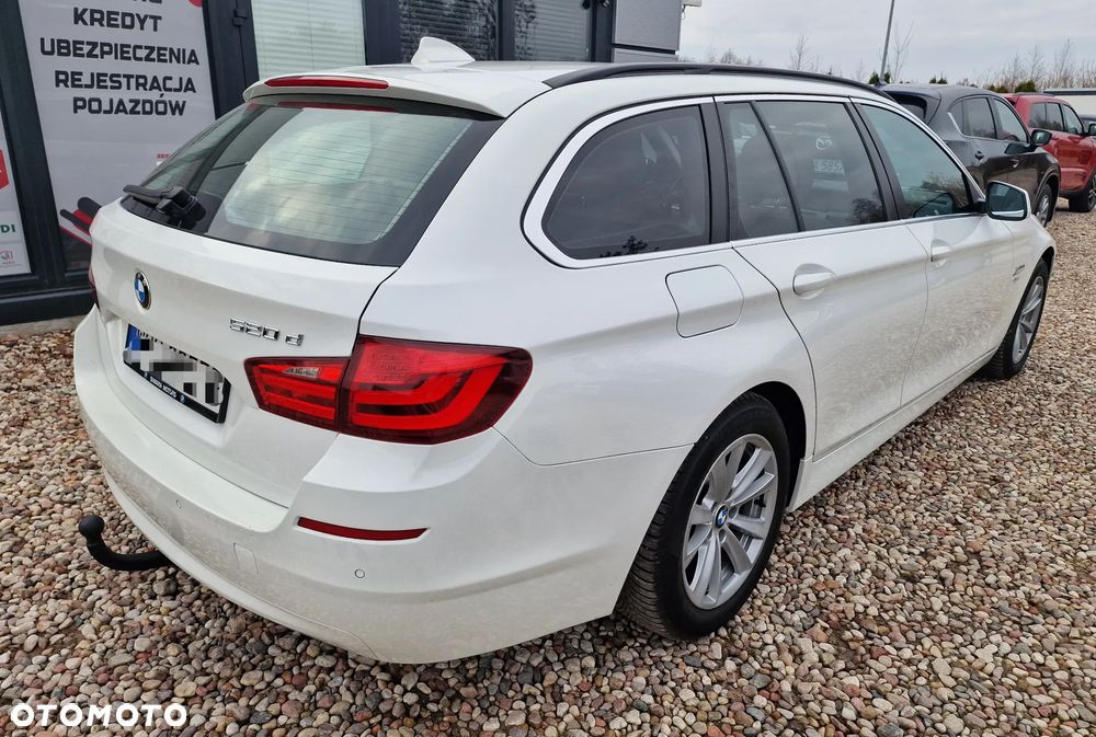 BMW Seria 5 520d Edition Fleet Lifestyle - 6