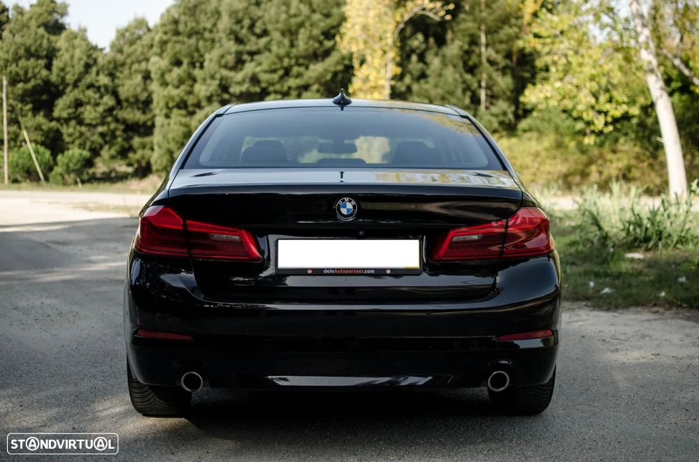 BMW 530 e iPerformance - 14