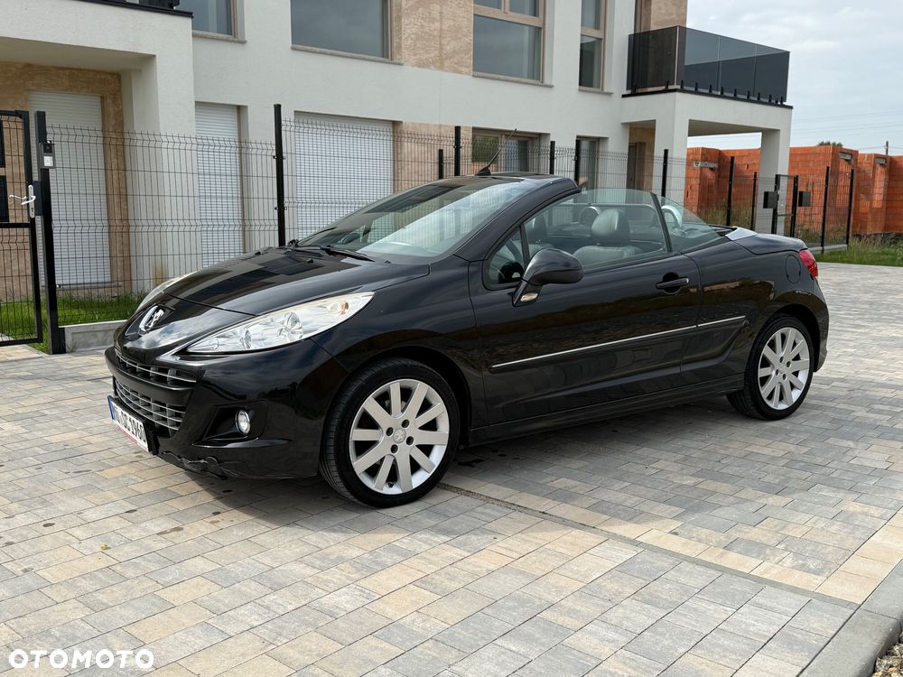 Peugeot 207 CC 150 THP Platinum - 10