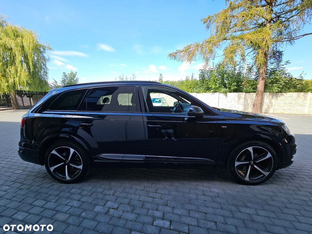 Audi Q7 3.0 TDI Quattro Tiptr - 8