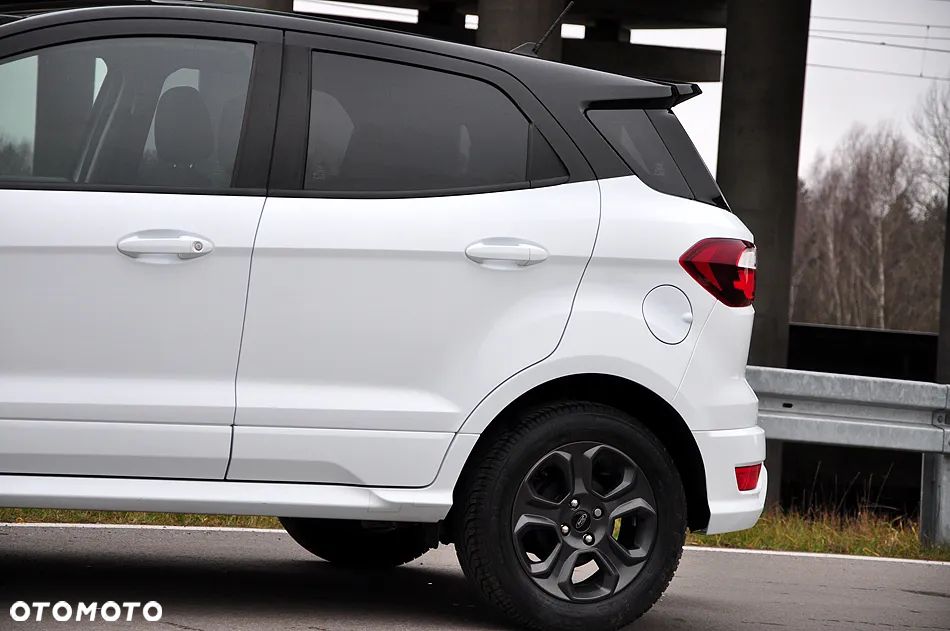 Ford EcoSport 1.0 EcoBoost ST-LINE - 5