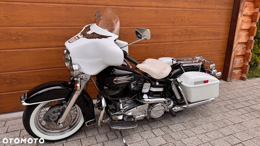 Harley-Davidson FLH Shovelhead - 5