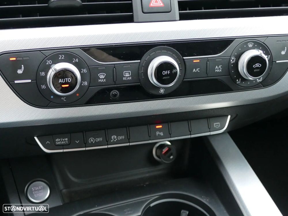 Audi A4 Avant 40 TDI Sport S tronic - 21