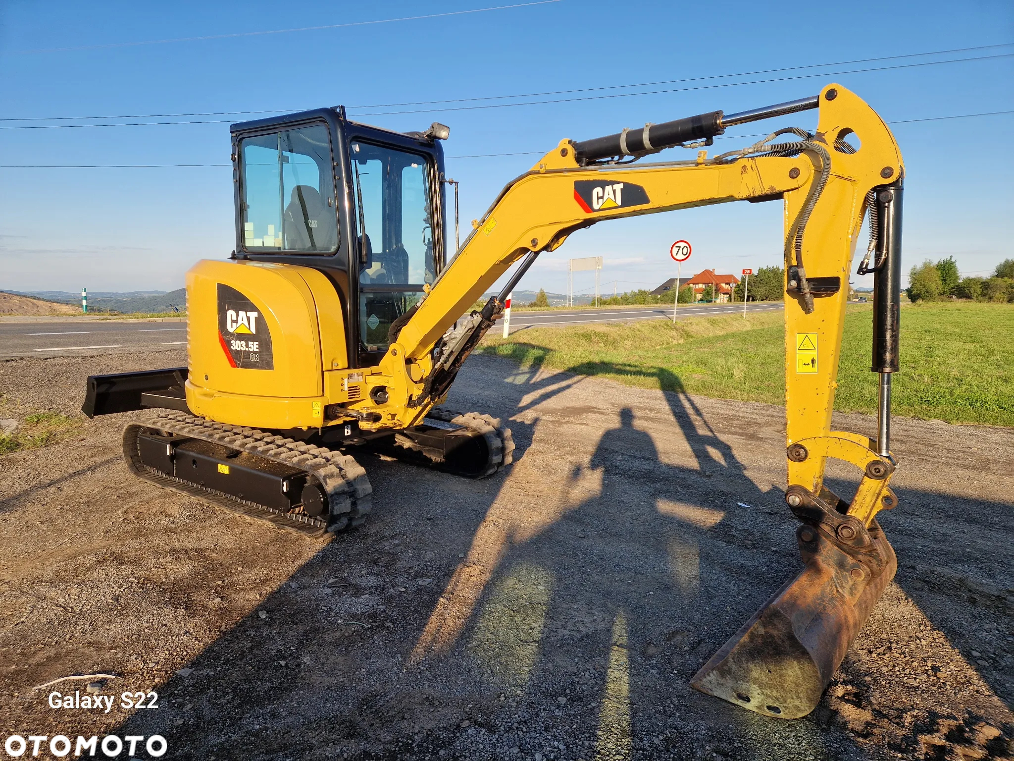 Caterpillar 303.5 ECR - 7