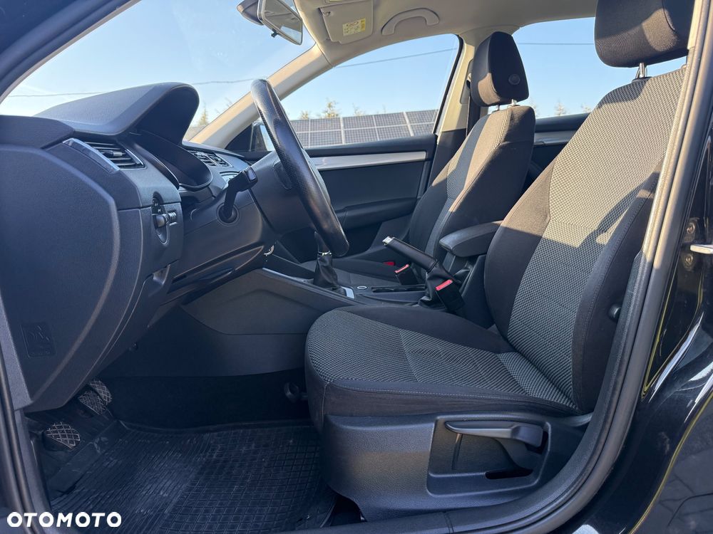 Skoda Octavia 1.6 TDI Edition - 5