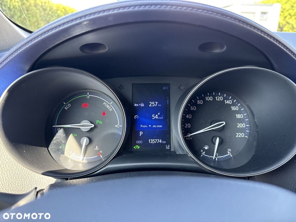 Toyota C-HR 1.8 Hybrid Dynamic - 17