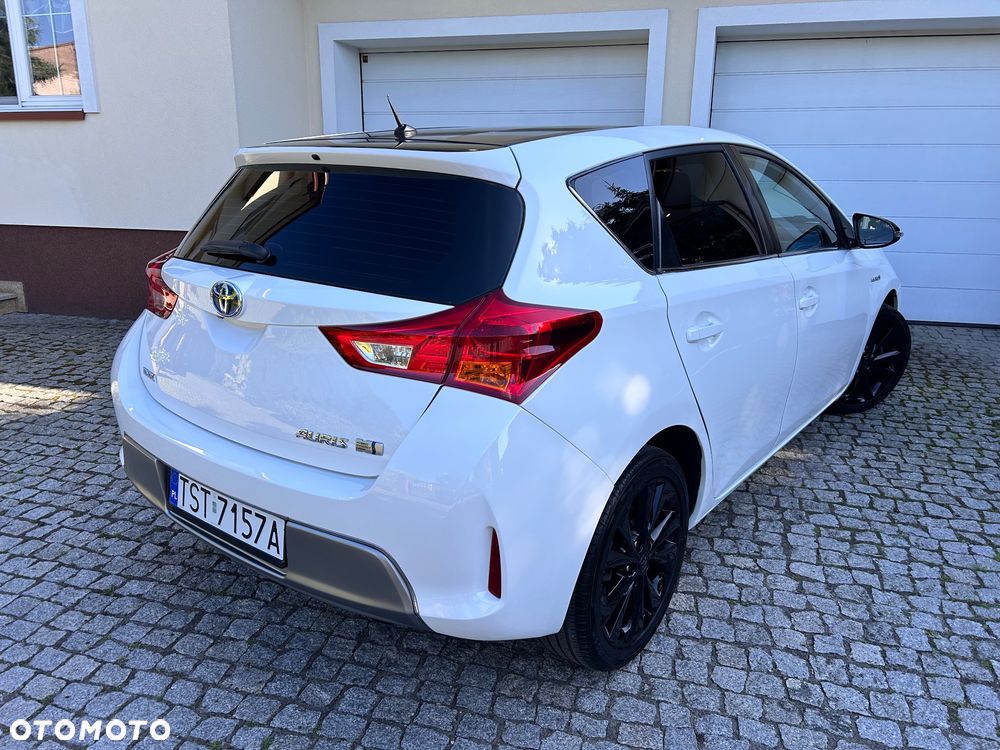Toyota Auris - 6