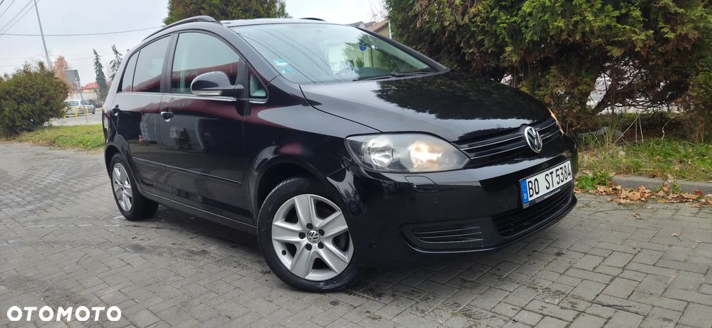 Volkswagen Golf Plus Plus1.6 TDI DPF BlueMotion Technology Life - 2