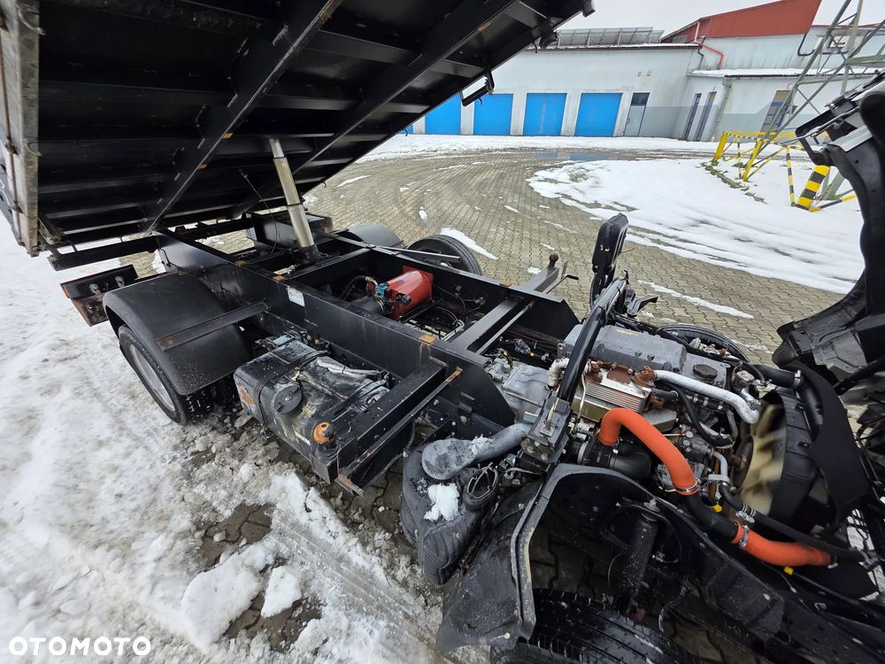 Mitsubishi Canter 131 CV Wywrotka/Kiper 3-Stronny ! Oryginał ! Wolny Most  ! Z Włoch  ! - 18