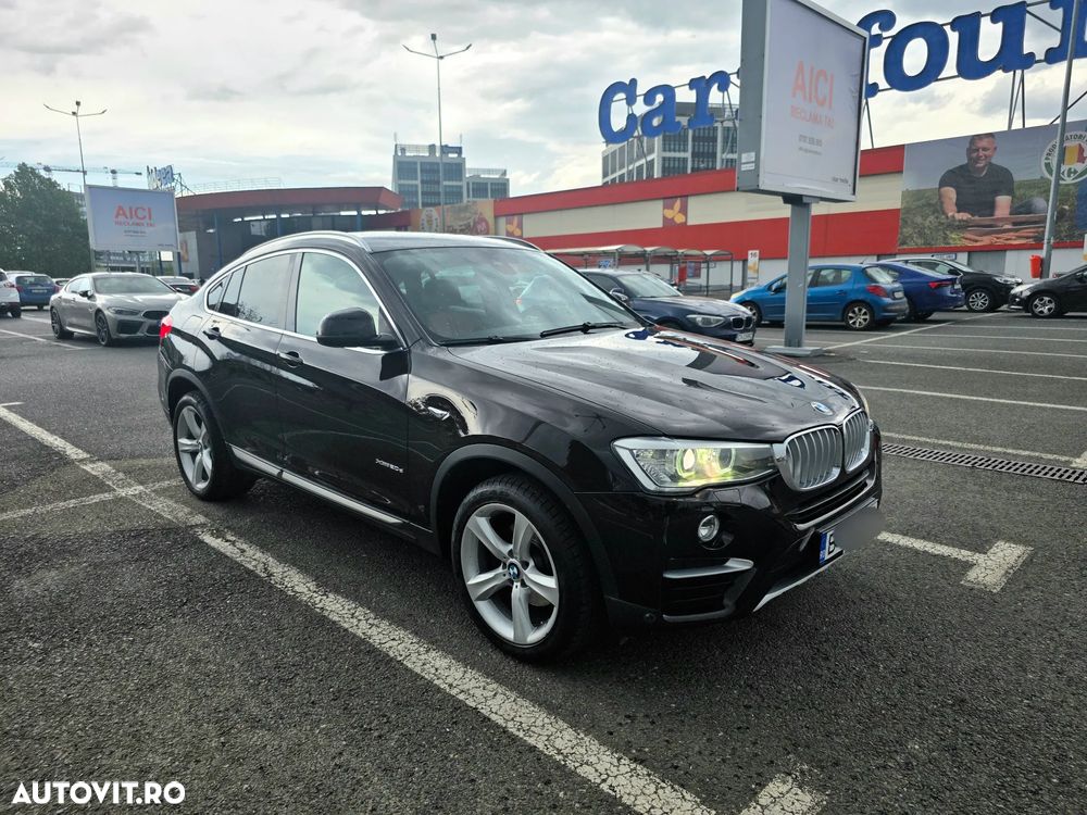 BMW X4 xDrive20d Aut. xLine - 17