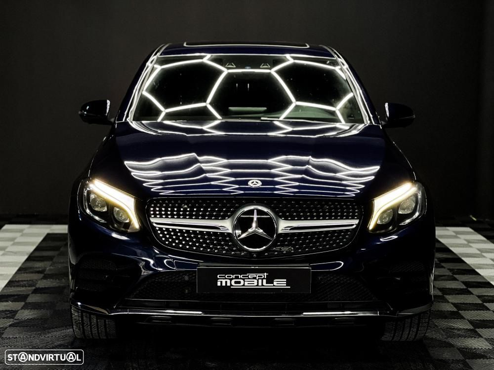 Mercedes-Benz GLC 350 e Coupé AMG Line 4-Matic - 5