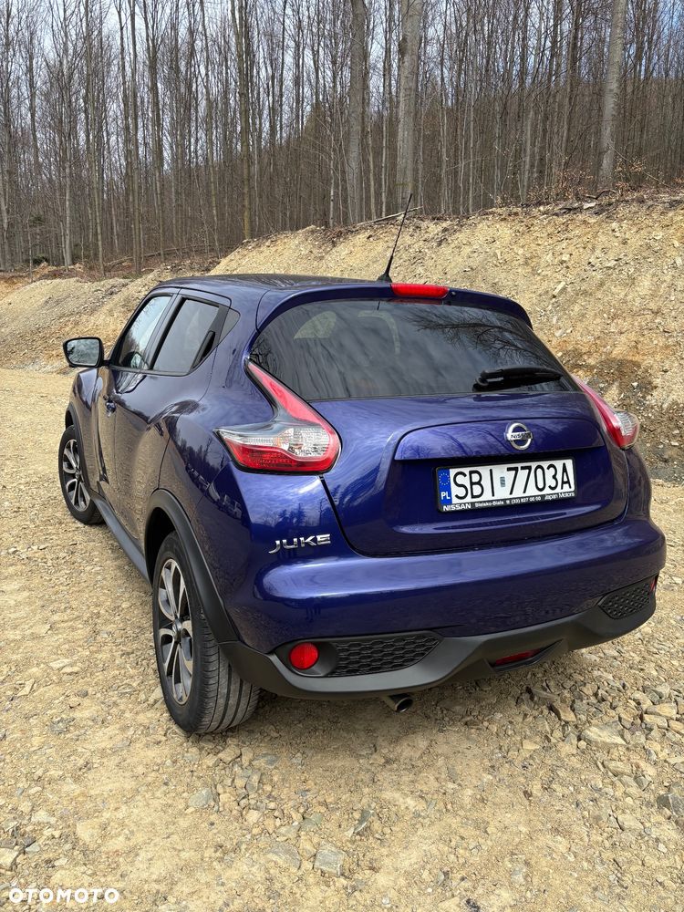 Nissan Juke 1.6 N-Connecta Xtronic EU6 - 15