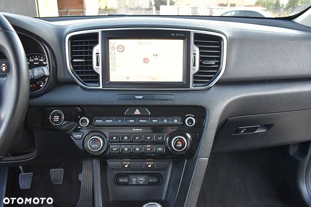 Kia Sportage 1.7 CRDI 2WD Spirit - 38