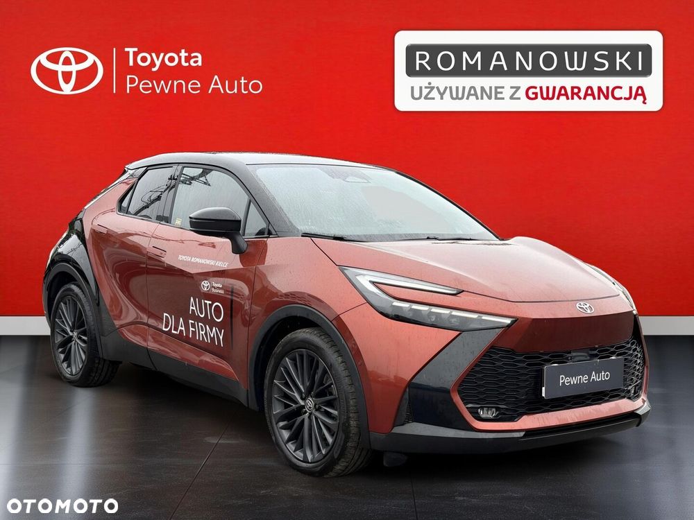 Toyota C-HR 2.0 PHEV Dynamic Force Tokyo Edition - 7