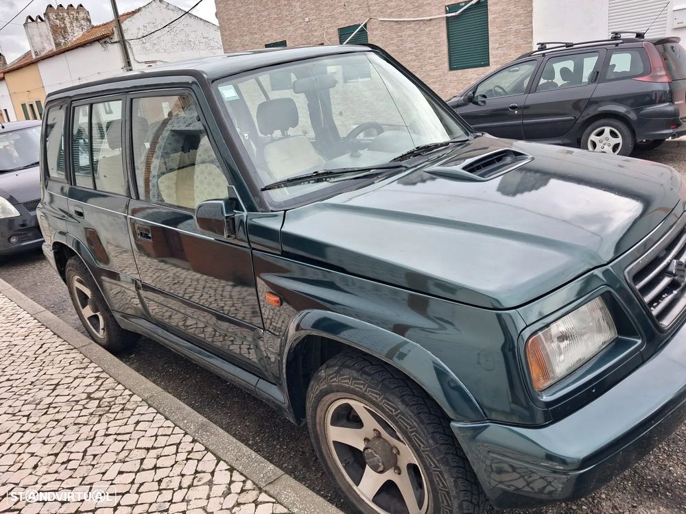 Suzuki Vitara 2.0 TDi JR - 1