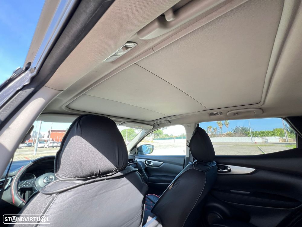 Nissan Qashqai 1.5 dCi N-Connecta Business - 12