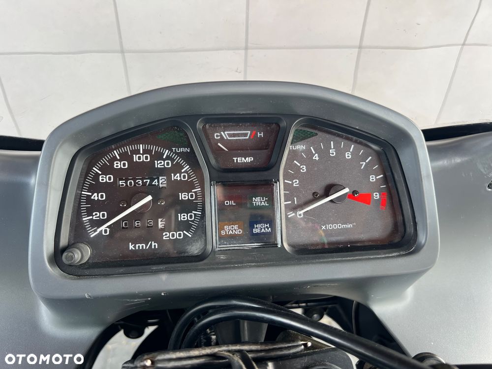 Honda Transalp - 28