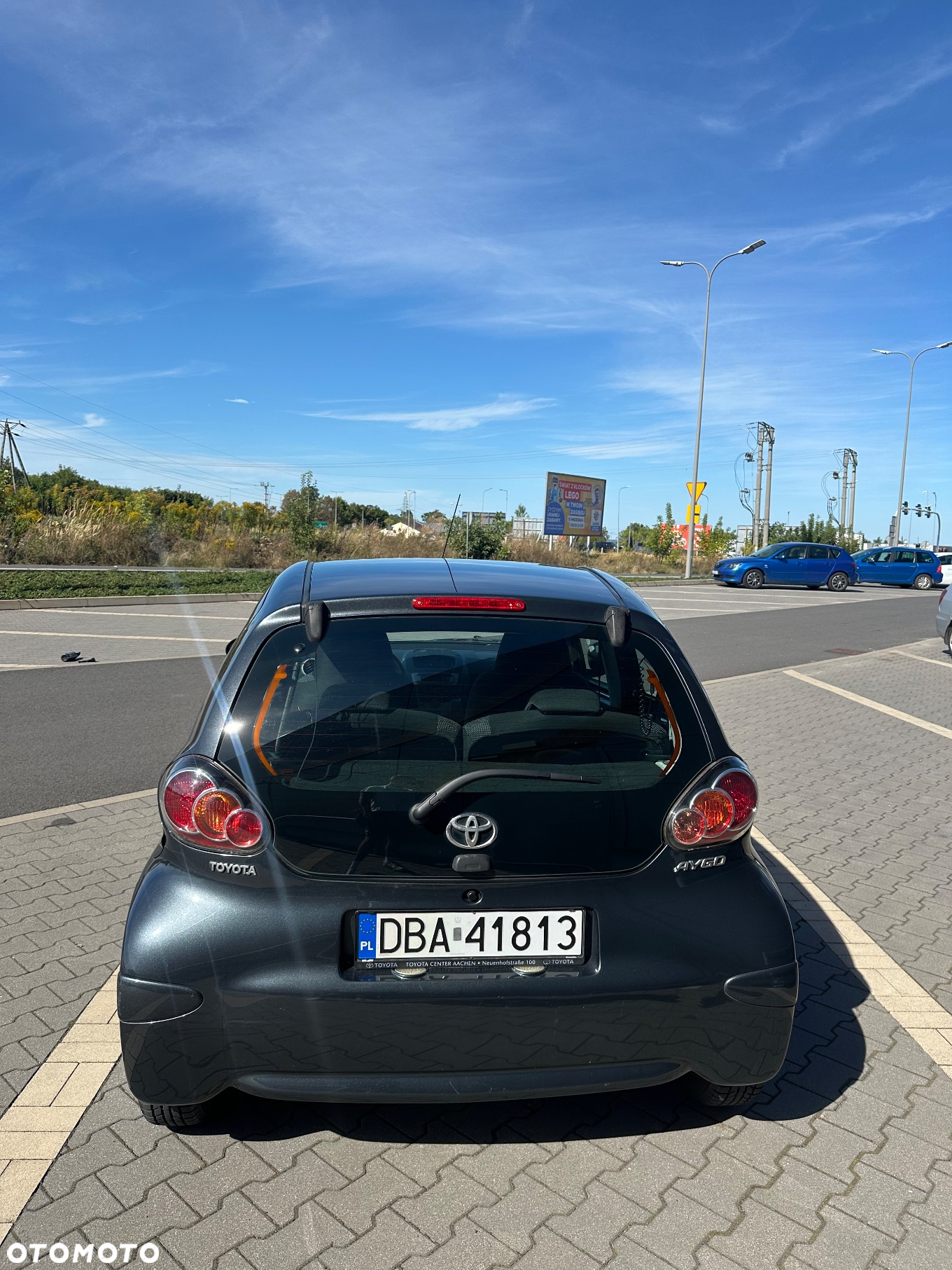 Toyota Aygo - 5
