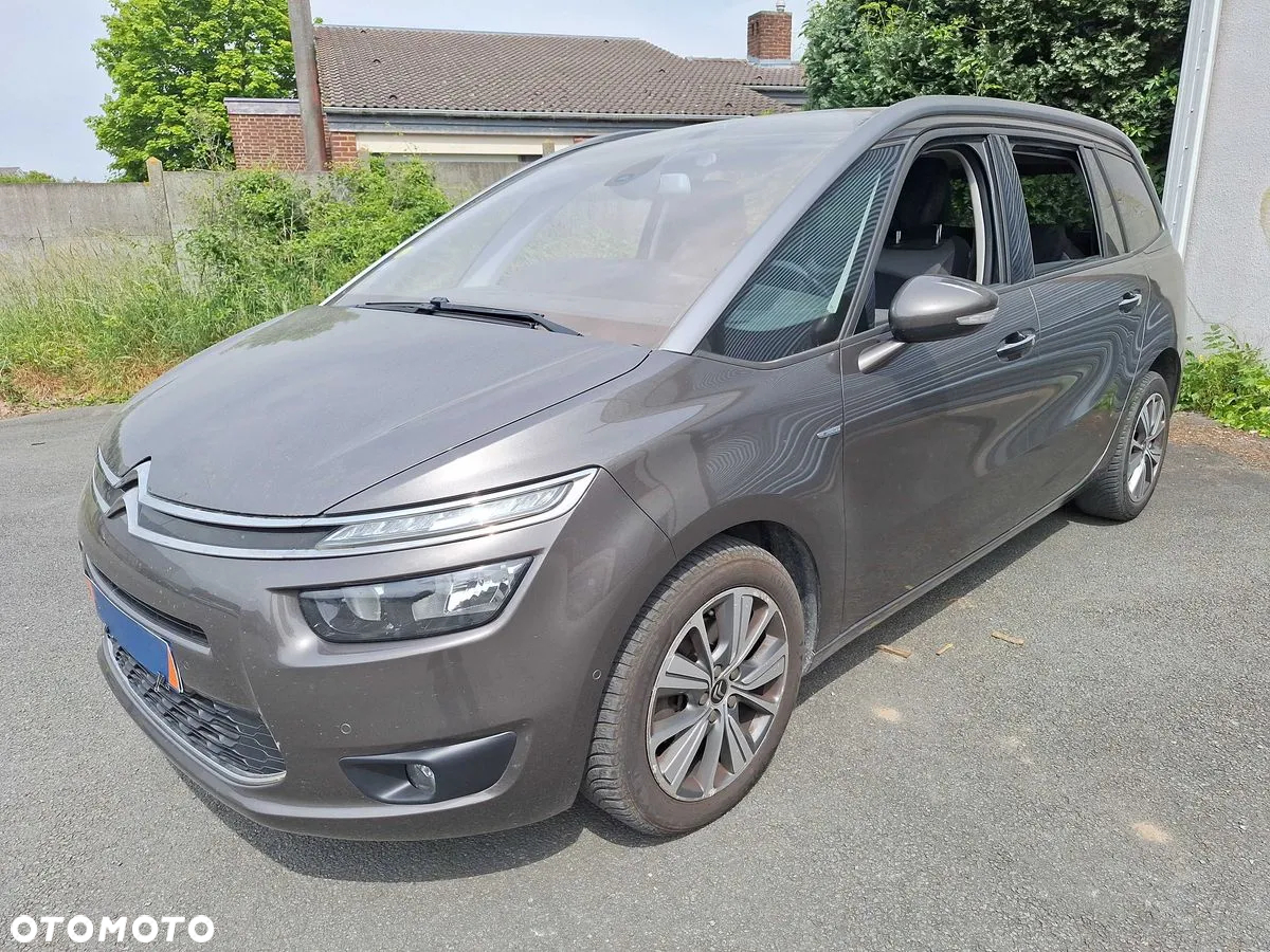 Citroën C4 Grand Picasso 2.0 BlueHDi Exclusive - 2
