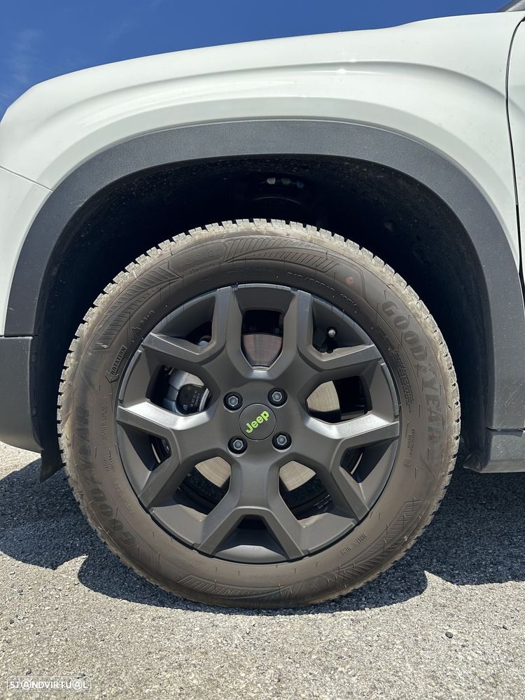 Jeep Avenger 1.2 4xe Hybrid eAWD Upland - 20