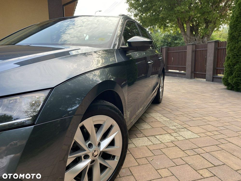 Skoda Octavia 1.5 TSI ACT Ambition - 4