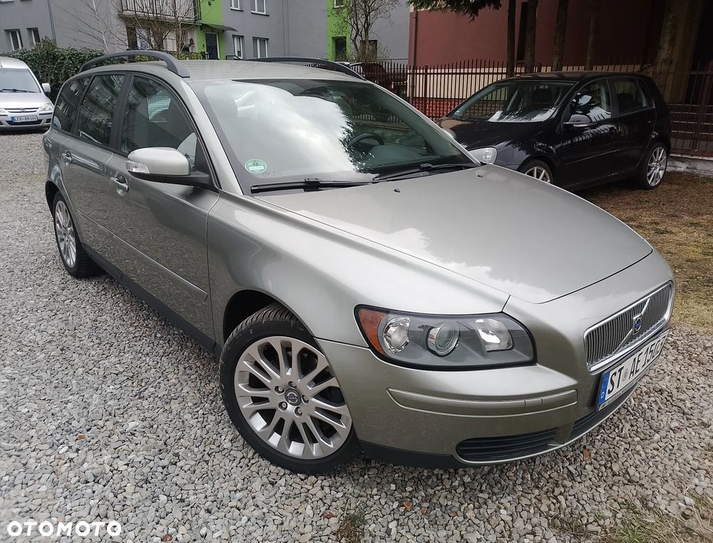 Volvo V50 2.0D DPF Edition - 1