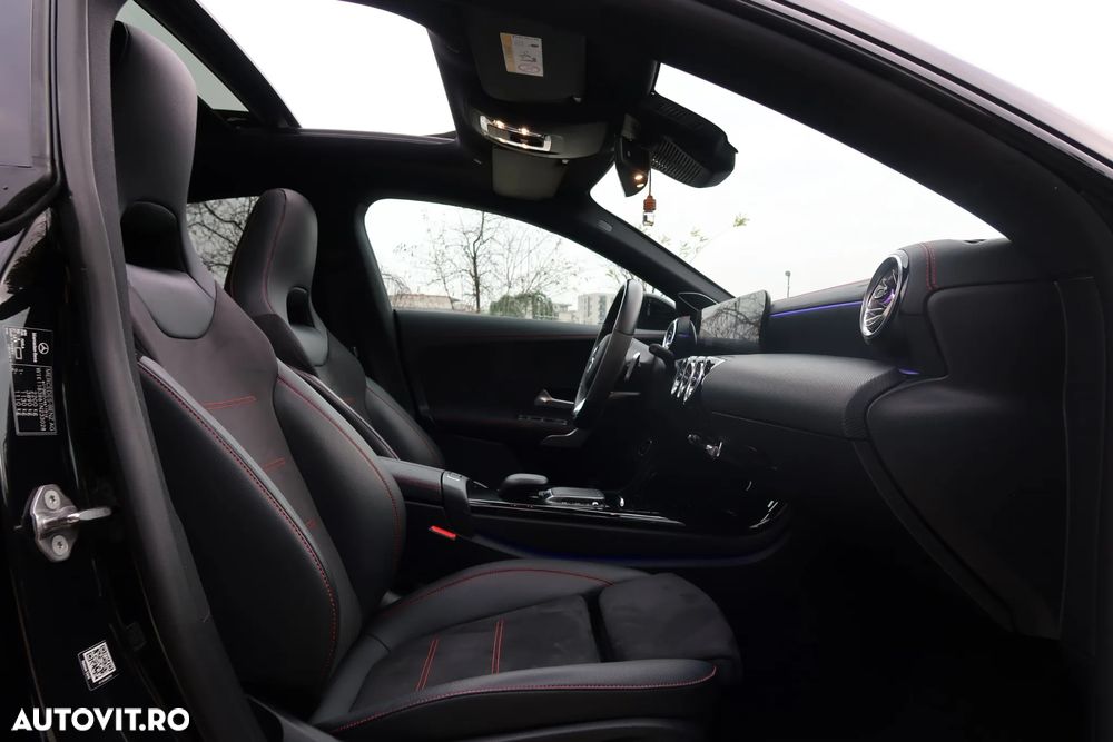 Mercedes-Benz CLA 250 e 8G-DCT AMG Line - 11