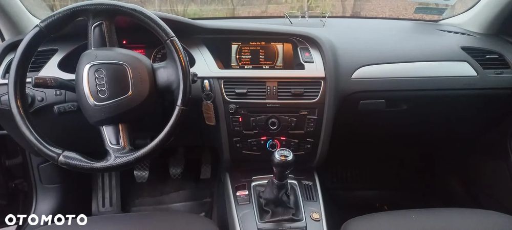 Audi A4 Avant 2.0 TDI - 7