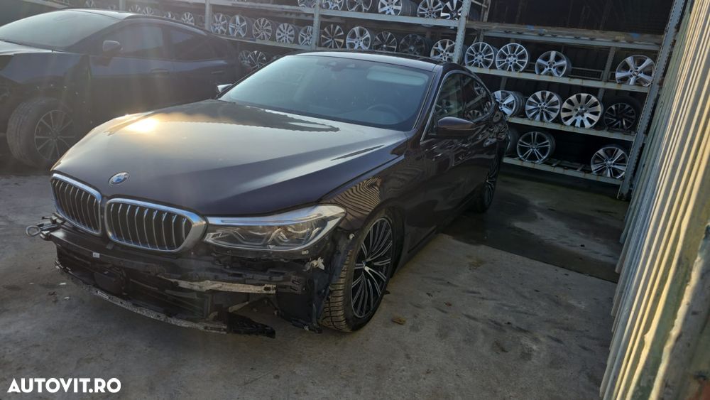 BMW Seria 6 630d - 1