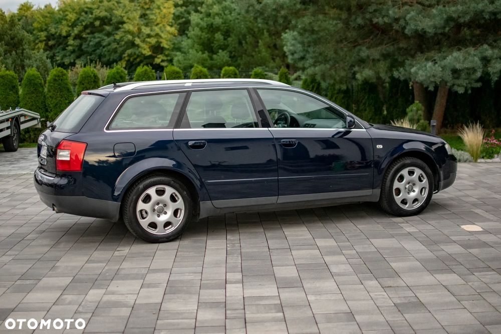 Audi A4 Avant 1.8 T - 18