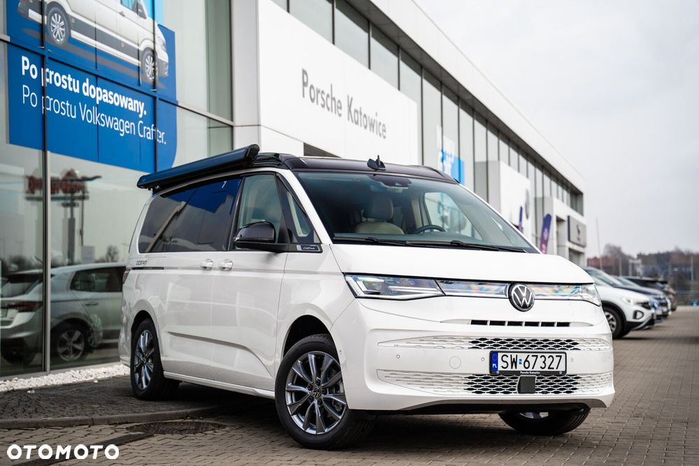 Volkswagen California - 30