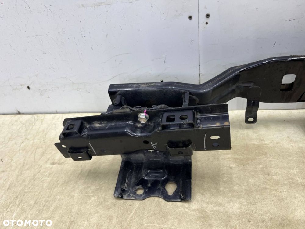 Belka zderzaka Isuzu D-Max Mazda BT-50 III 20r.- tylne wzmocnienie pasa belka tylna tył - 12