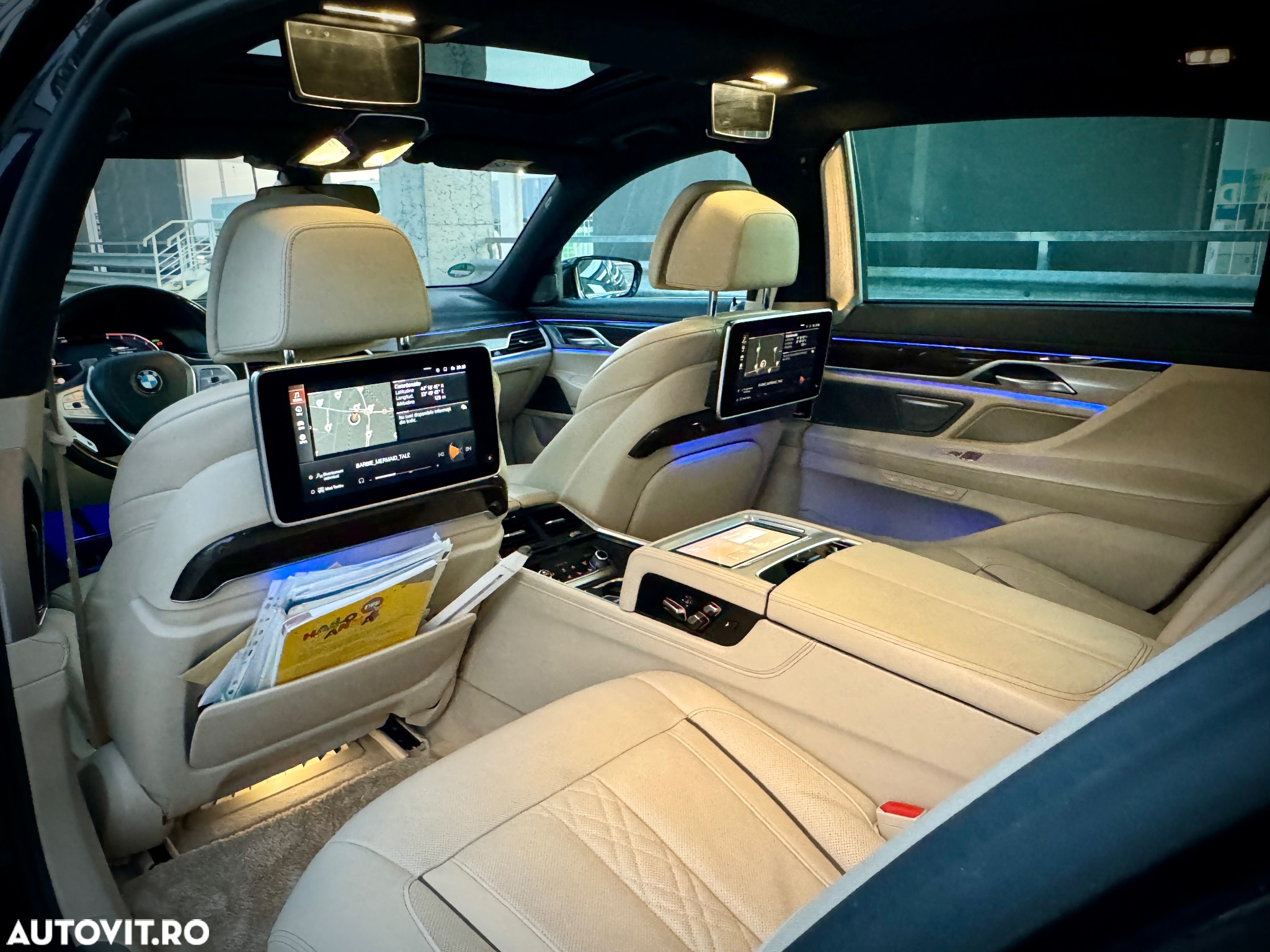 BMW Seria 7 740Ld xDrive - 18