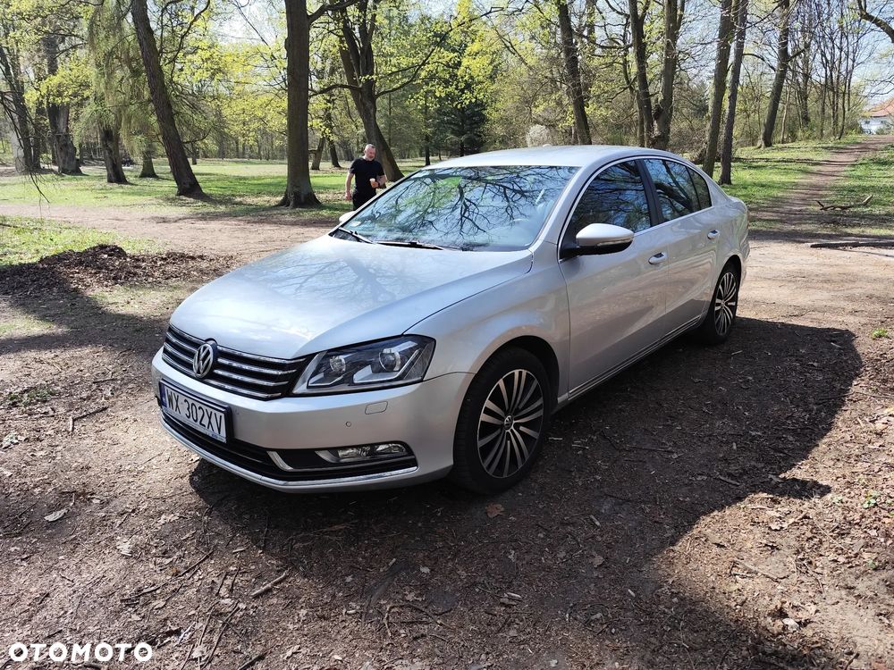 Volkswagen Passat 2.0 TDI Comfortline - 1