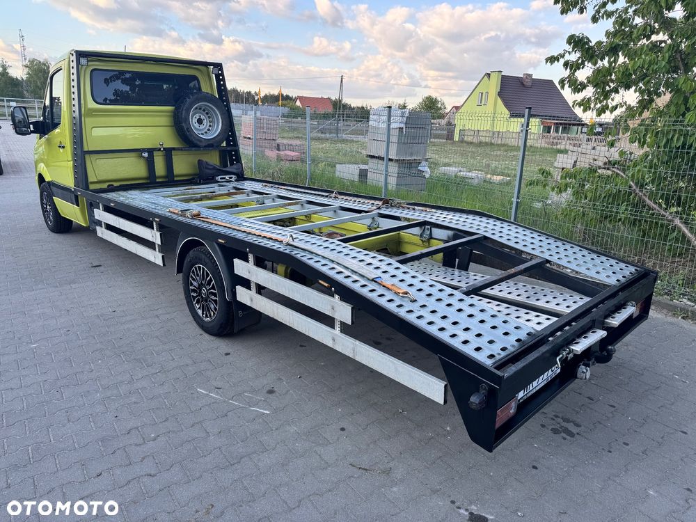 Mercedes-Benz Sprinter 316 - 13