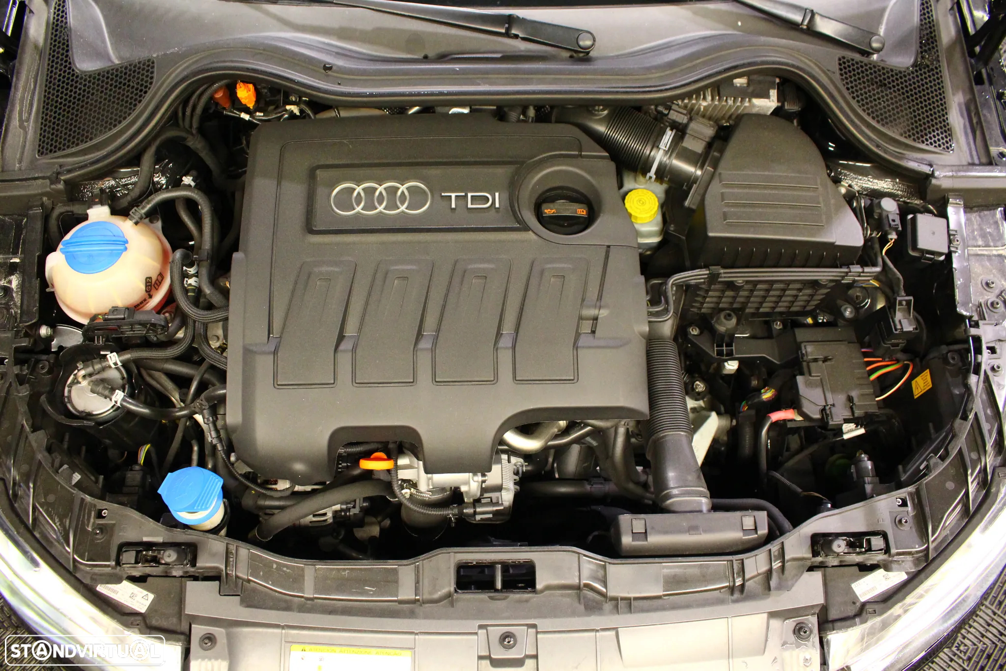Audi A1 1.6 TDI Sport Edition - 21