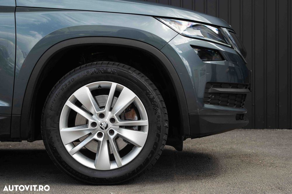 Skoda Kodiaq 2.0 TDI 4X4 DSG Style - 25