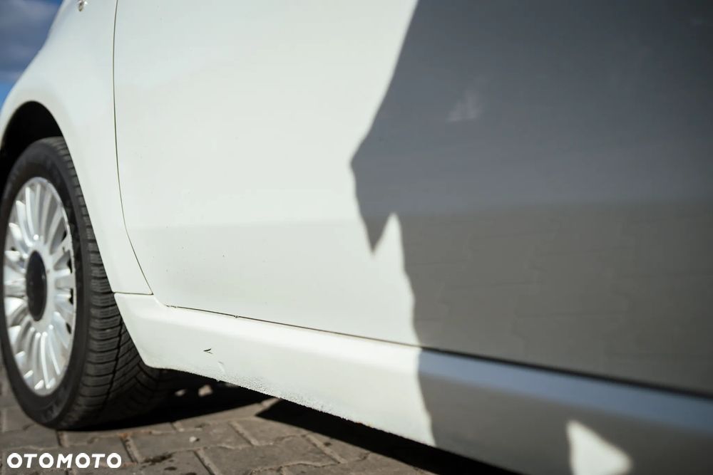Fiat 500 1.2 8V Lounge - 16