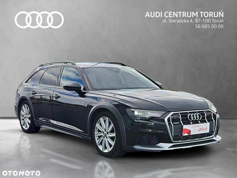 Audi A6 Allroad 45 TDI mHEV Quattro Tiptr - 8