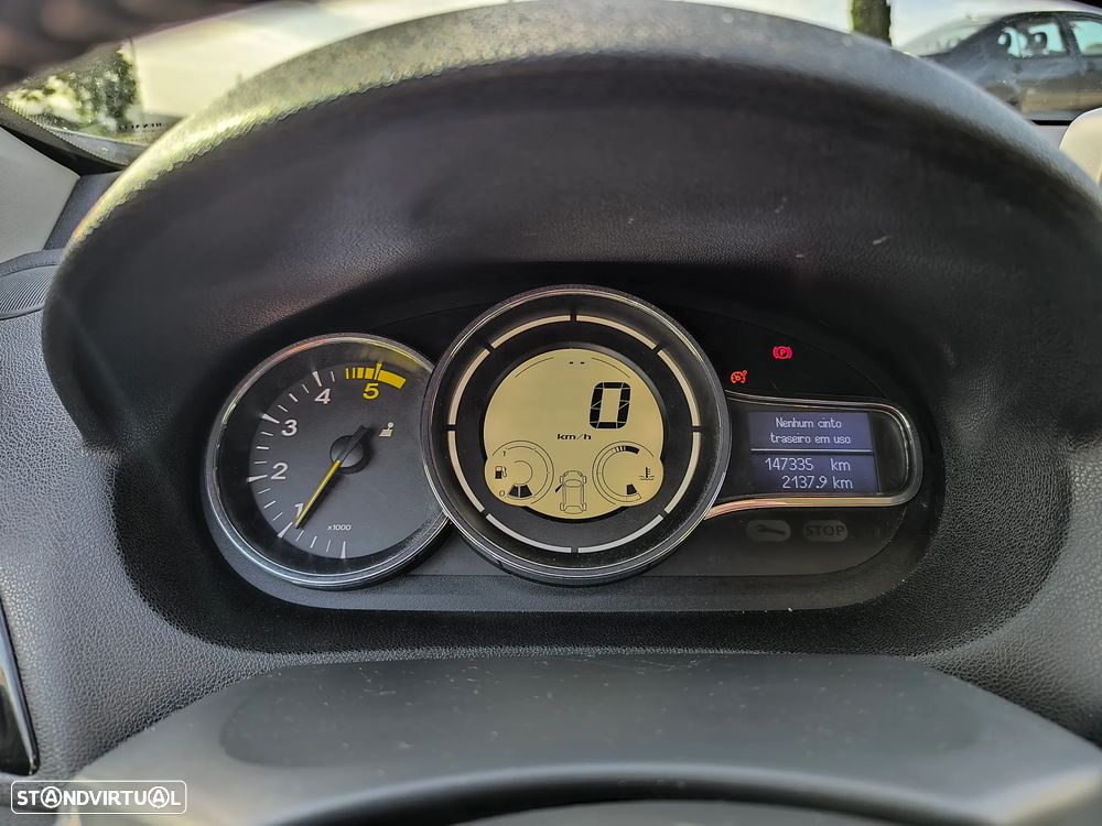 Renault Mégane 1.5 dCi Bose Edition SS - 6
