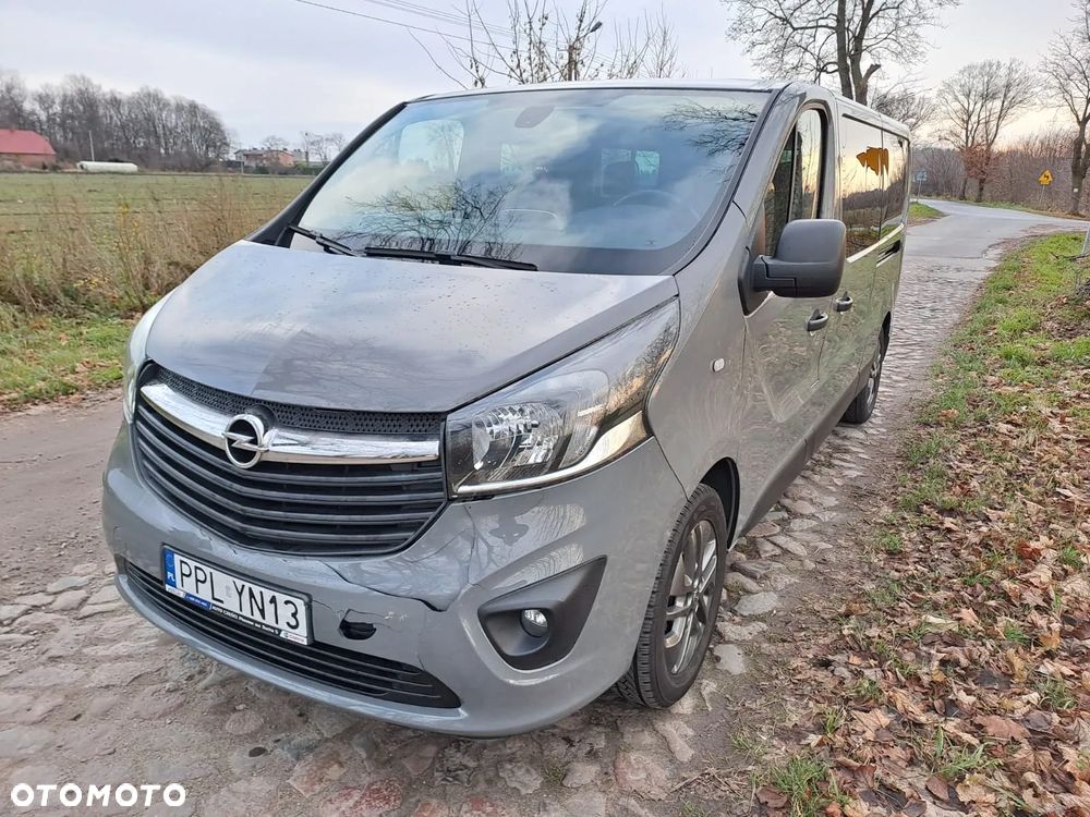 Opel Vivaro L1H1 2.9t Elegance Premium - 1