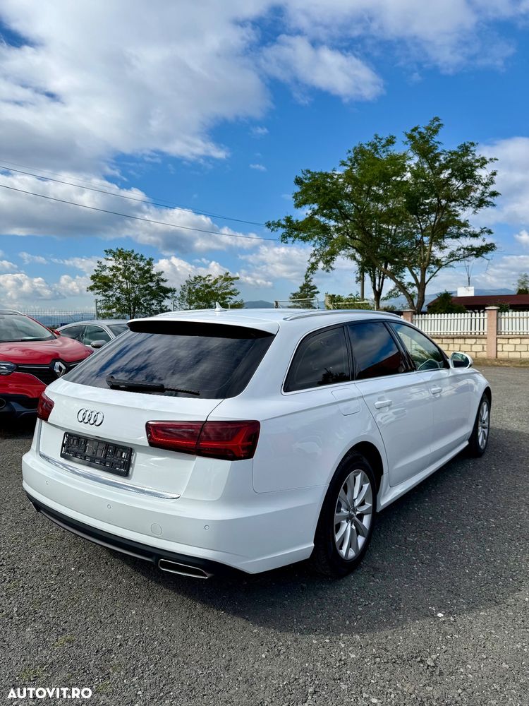 Audi A6 Avant 2.0 TDI Ultra S tronic - 6
