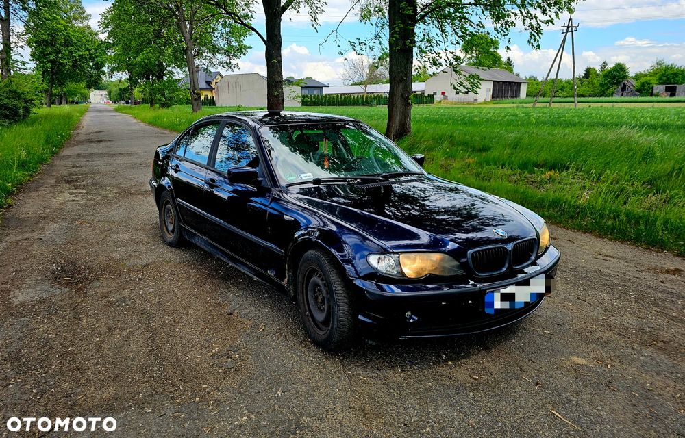 BMW Seria 3 318i Edition Lifestyle - 4