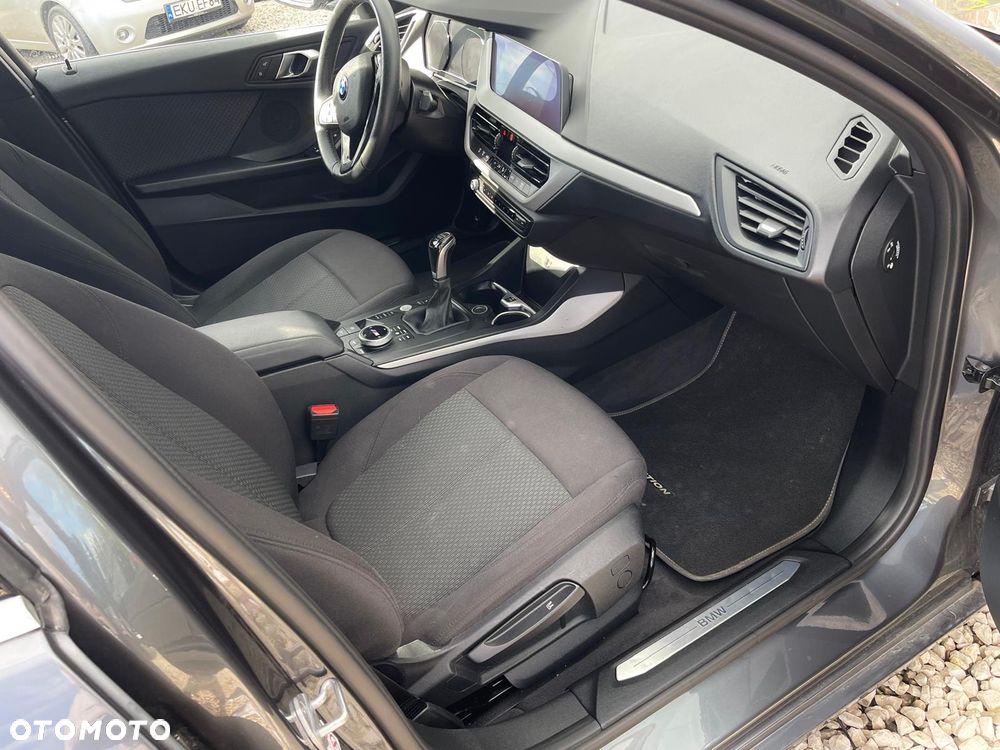 BMW Seria 1 116d Luxury Line - 15