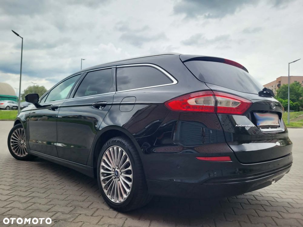 Ford Mondeo 2.0 TDCi STart-Stopp PowerShift-Aut Titanium - 6