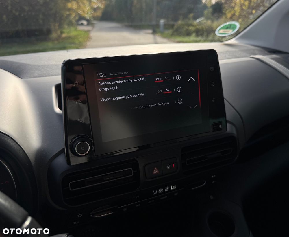 Citroën Berlingo M BlueHDi 130 SHINE - 33