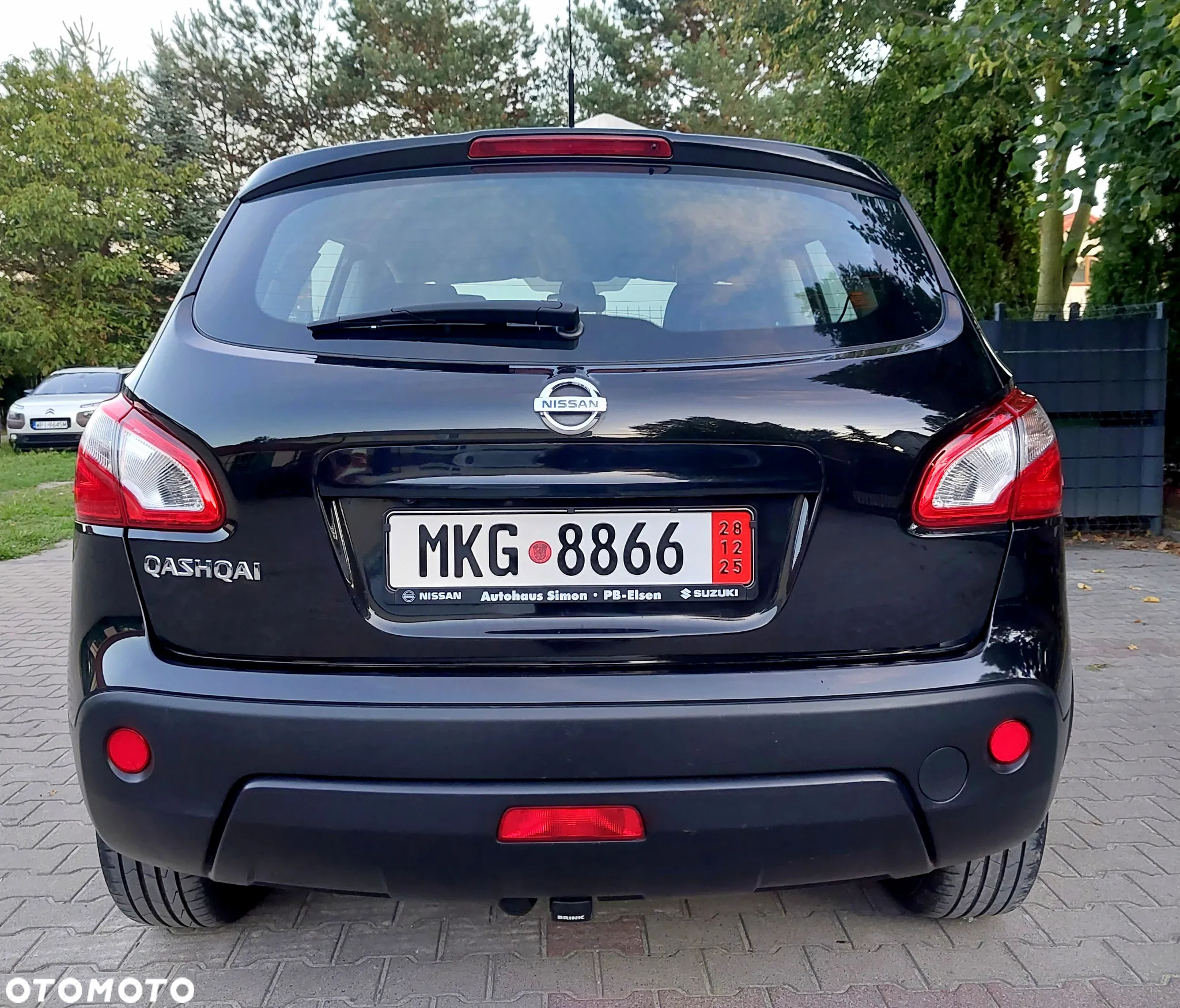 Nissan Qashqai 1.6 acenta - 8